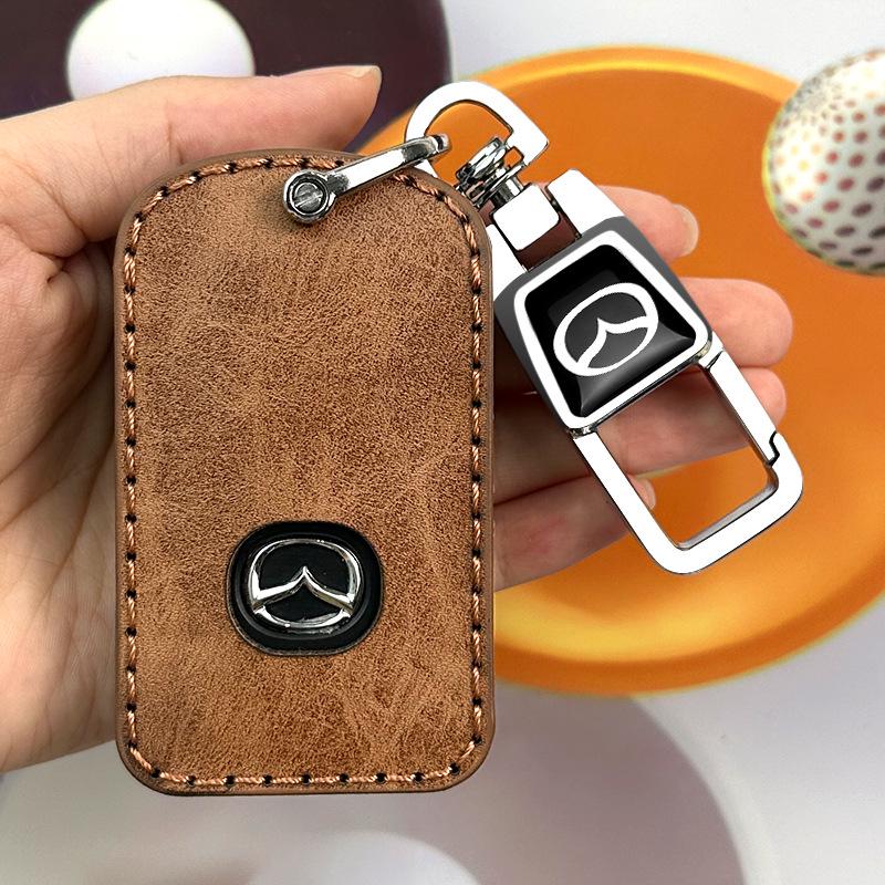 Чехол для ключа Mazda CX-5 для моделей 2022 года: Angkesaila CX-30, Atez 6 следующего поколения, специальное издание.
Чехол для ключа Mazda CX-5 для моделей 2022 года: Angkesaila CX-30, Atez 6 следующего поколения, специальное издание.