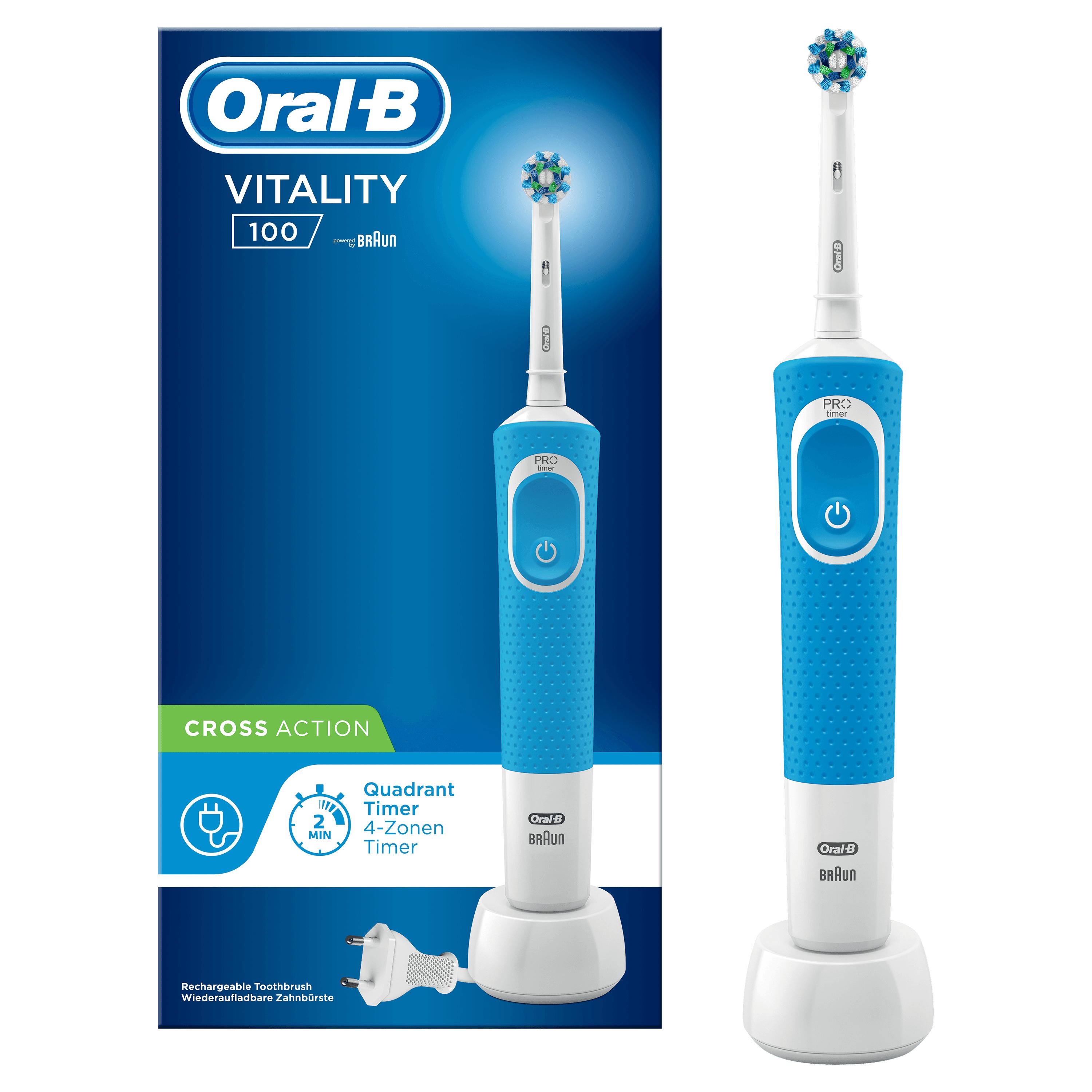 Электрическая зубная щетка Oral B для взрослых и детей D100 Vitality Blue Cleaning Tees Brush Аккумуляторная Водонепроницаемая чистящая щетка для отбеливания зубов
Электрическая зубная щетка Oral B для взрослых и детей D100 Vitality Blue Cleaning Tees Brush Аккумуляторная Водонепроницаемая чистящая щетка для отбеливания зубов