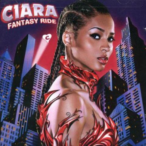 CD CIARA - Fantasy Ride 88697422352PROM Jive Records/La 2009 US Rap & Hip-Hop/R&B Used
CD CIARA - Fantasy Ride 88697422352PROM Jive Records/La 2009 US Rap & Hip-Hop/R&B Used