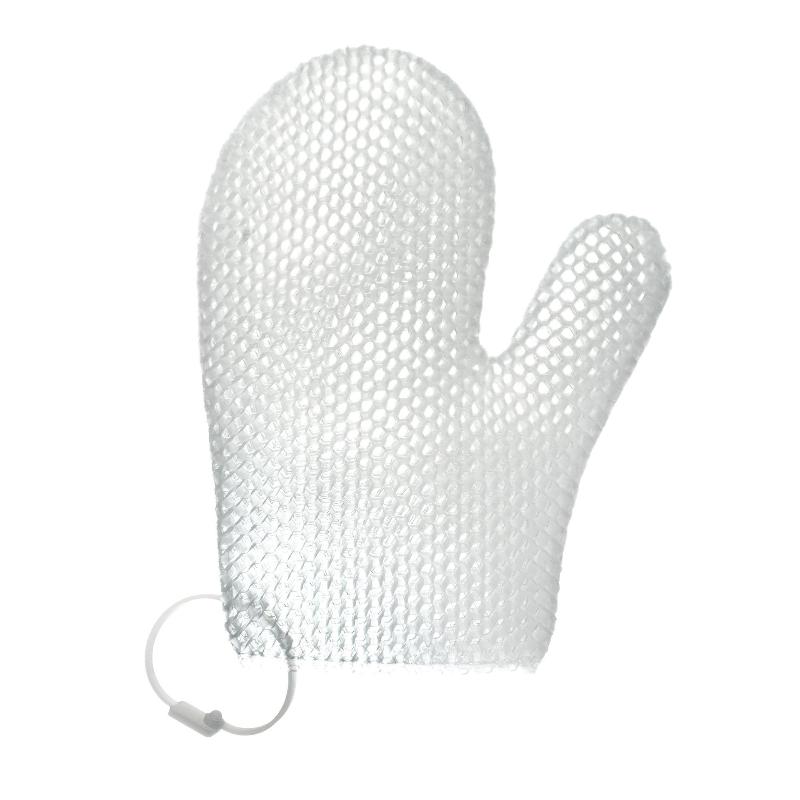 New Honeycomb TPU Exfoliating Shower Glove - Quick-Drying Body Scrubber Sponge For Bathroom
New Honeycomb TPU Exfoliating Shower Glove - Quick-Drying Body Scrubber Sponge For Bathroom