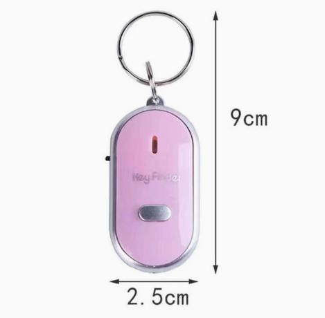 -theft key -loss device one size
-theft key -loss device one size