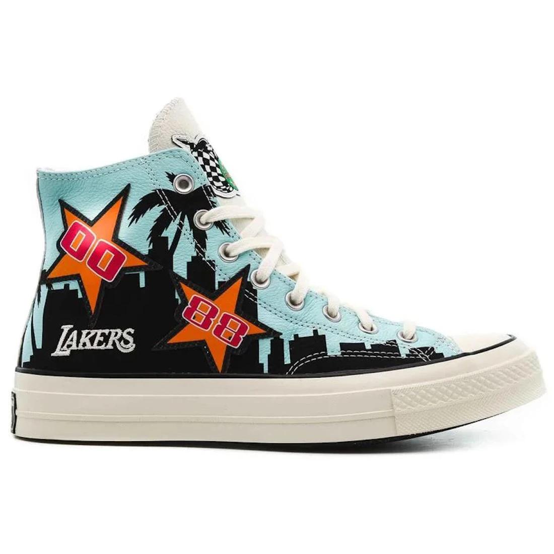Кеды Converse Chuck Taylor All Star 70 Hi Chinatown Market NBA Los Angeles Lakers(171242С) 37
Кеды Converse Chuck Taylor All Star 70 Hi Chinatown Market NBA Los Angeles Lakers(171242С) 37