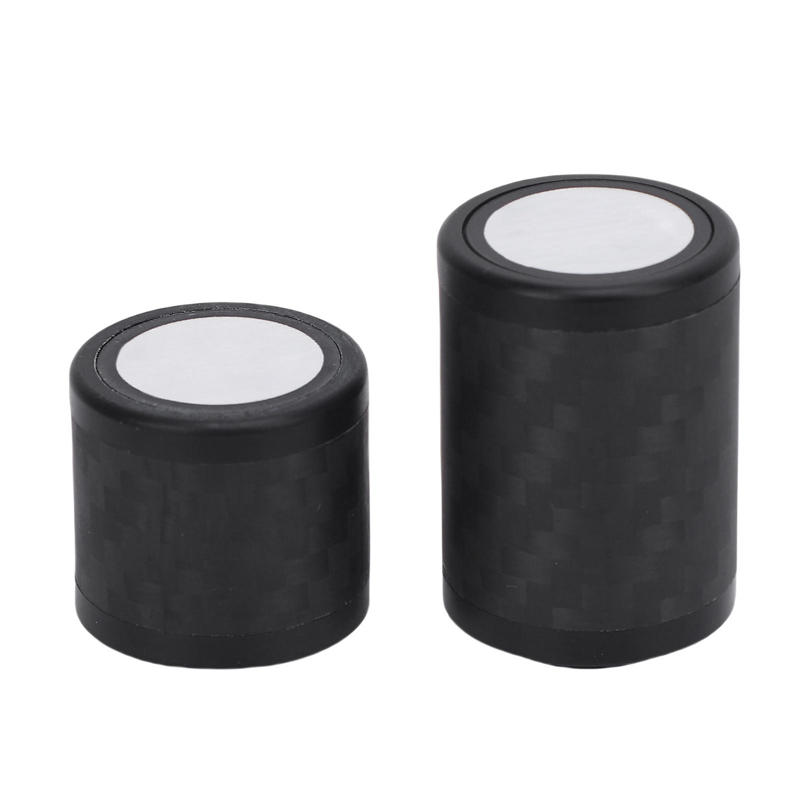 Pool Cue Joint Protector Carbon Fiber Compact and Lightweight Pool Billiard Cue Joint Protector
Pool Cue Joint Protector Carbon Fiber Compact and Lightweight Pool Billiard Cue Joint Protector
