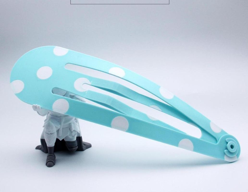 20cm Creative Wacky Polka Colorful BB Hair Clips Y2K Sweet Girl Barrettes Cosplay Funny Photo Hairpin 3D Print Gifts
20cm Creative Wacky Polka Colorful BB Hair Clips Y2K Sweet Girl Barrettes Cosplay Funny Photo Hairpin 3D Print Gifts
