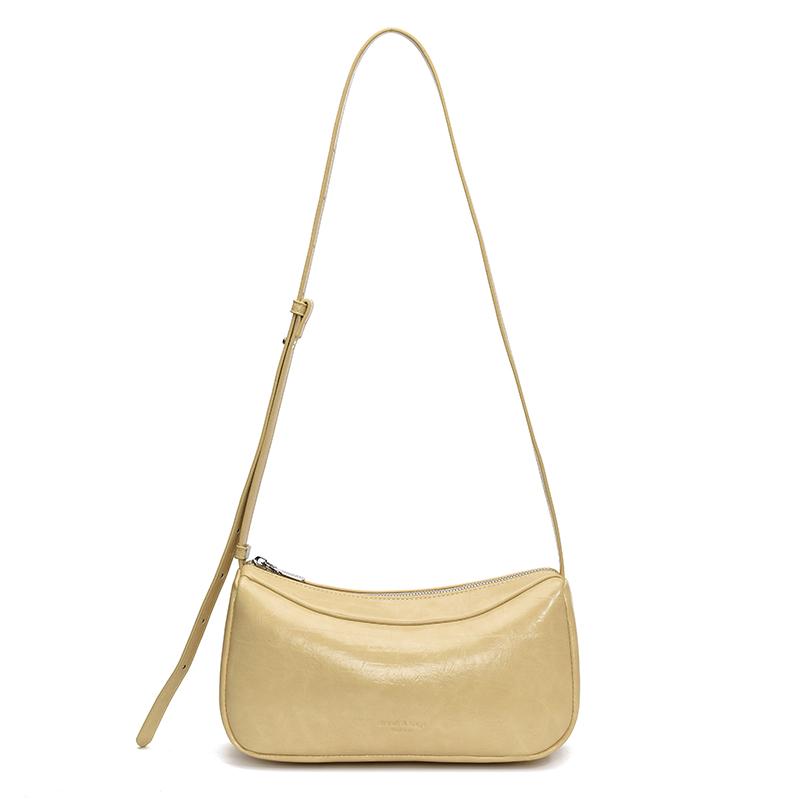 High Quality PU Leather Handbag Purse Women s Bags Solid Color Shoulder Crossbody Bags Lady Baguette Small Tote for Women Girls жовтий
High Quality PU Leather Handbag Purse Women s Bags Solid Color Shoulder Crossbody Bags Lady Baguette Small Tote for Women Girls жовтий