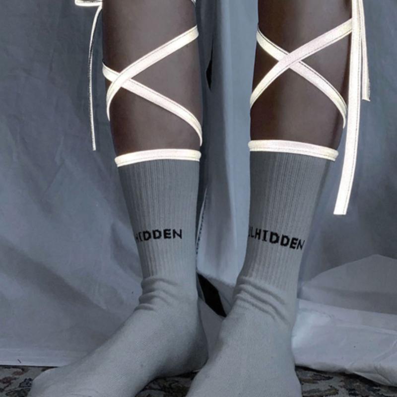 Светоотражающие носки на шнурке single type
Светоотражающие носки на шнурке single type