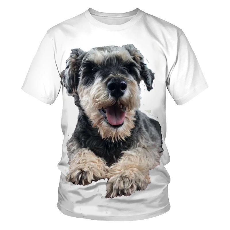 Летняя модная мужская футболка с круглым вырезом и коротким рукавом с 3D-цифровым принтом животных 6xl
Летняя модная мужская футболка с круглым вырезом и коротким рукавом с 3D-цифровым принтом животных 6xl