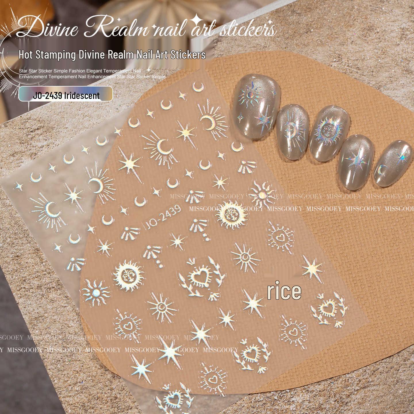 Gold Foil Nail Art Stickers - Celebrity Hot Item for Whitening & Decorating Nails
Gold Foil Nail Art Stickers - Celebrity Hot Item for Whitening & Decorating Nails