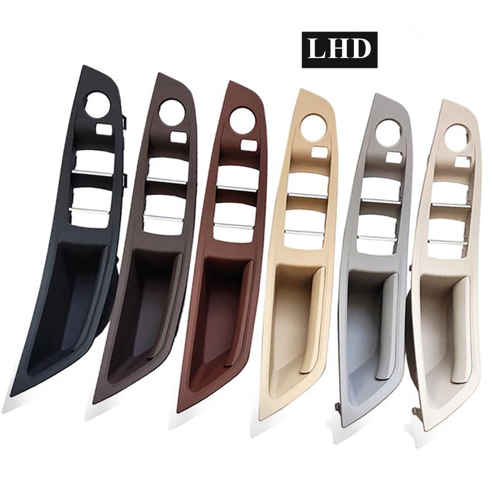 Кожаный салон автомобиля, внутренняя дверная ручка, панель, накладка для BMW 5 серии F10 F11 F18 520i 523i 525i 528i
Кожаный салон автомобиля, внутренняя дверная ручка, панель, накладка для BMW 5 серии F10 F11 F18 520i 523i 525i 528i