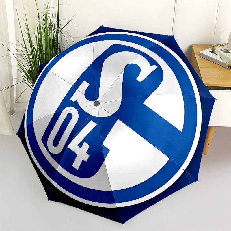 Schalke 04, - Automatic Opening and Closing, 8-rib Structure Portable Umbrella, Suitable for Men and Women in All Seasons - Perfect Gift for
Schalke 04, - Automatic Opening and Closing, 8-rib Structure Portable Umbrella, Suitable for Men and Women in All Seasons - Perfect Gift for