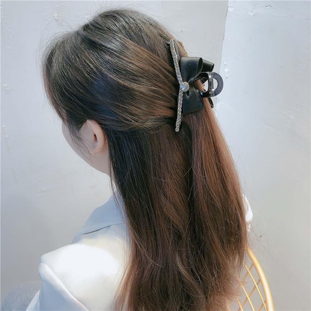 Girl Cute Geometric Korean Women Crystal Shark Hairpin Bow Hair Claw Hair Accessories Hair Clip чёрный
Girl Cute Geometric Korean Women Crystal Shark Hairpin Bow Hair Claw Hair Accessories Hair Clip чёрный