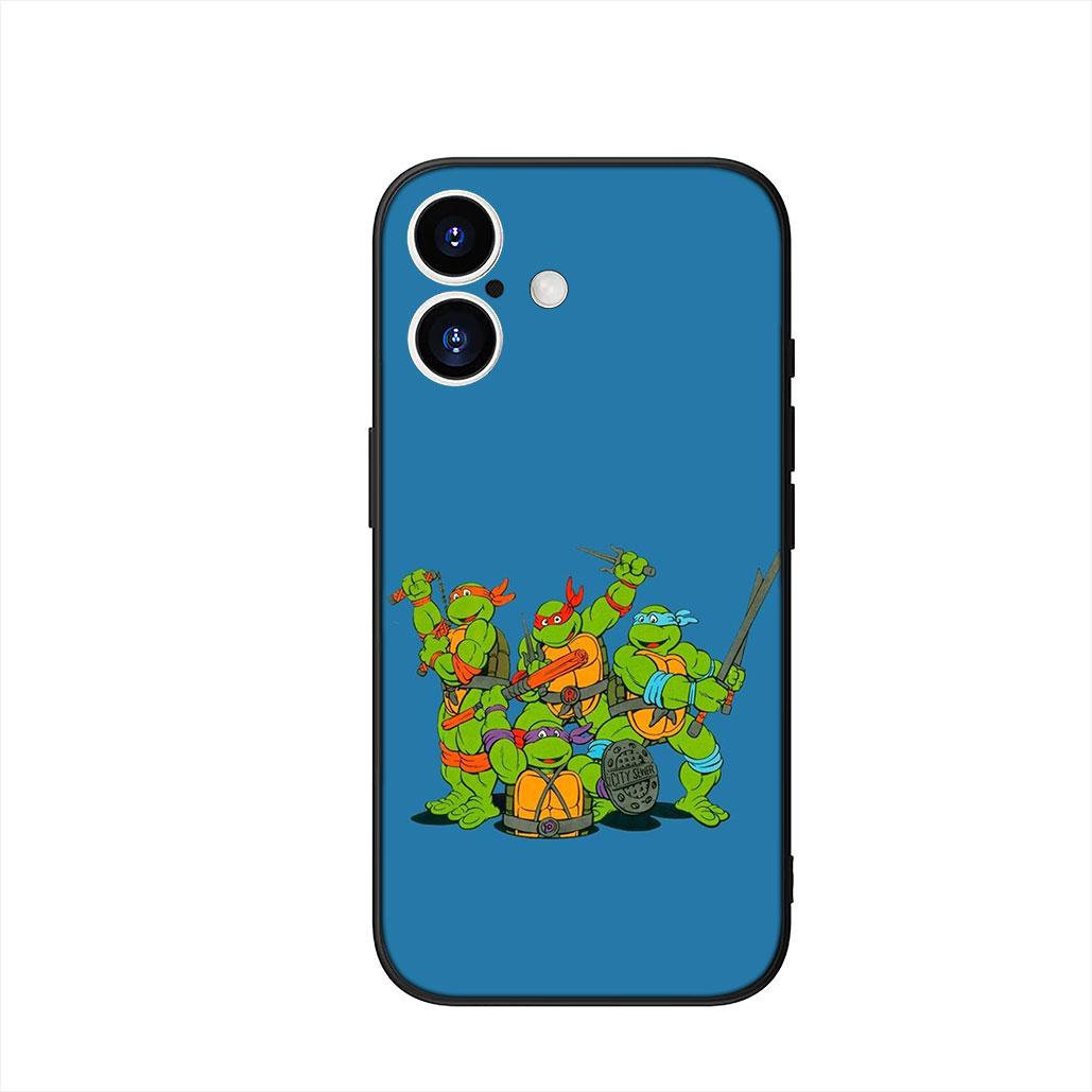 Cartoon-Ninjas-Cute-Turtles Cover Phone Case for Xiaomi Redmi Note 14 12 13 ProPlus A3 Pro Plus 12C 13C 14C 5G Redmi Note 13 4G
Cartoon-Ninjas-Cute-Turtles Cover Phone Case for Xiaomi Redmi Note 14 12 13 ProPlus A3 Pro Plus 12C 13C 14C 5G Redmi Note 13 4G