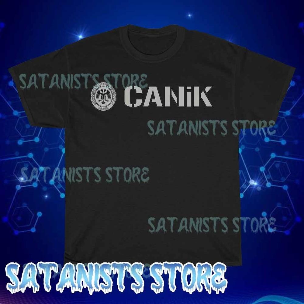 New CANIK Superior Firearms Logo Men s Black Crewneck Funny Size S to 5XL 4XL
New CANIK Superior Firearms Logo Men s Black Crewneck Funny Size S to 5XL 4XL