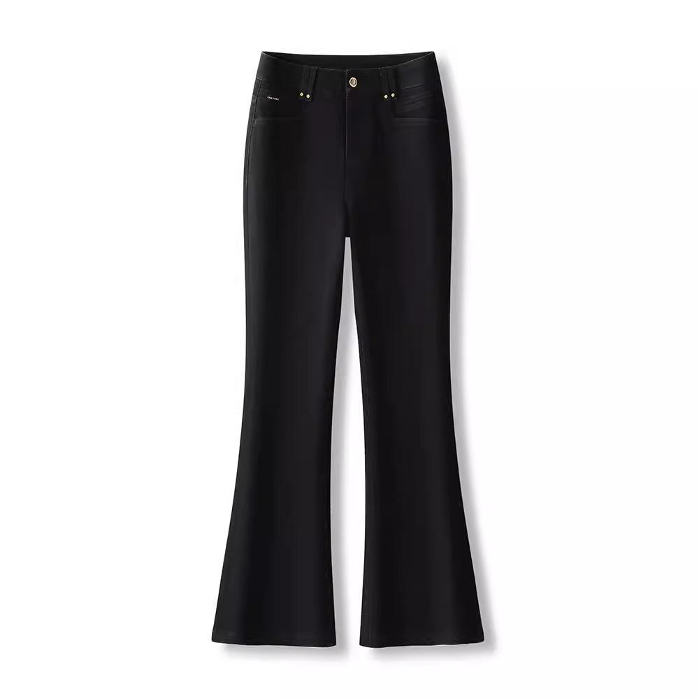 High-Waisted Slim Fit Micro-Flare Jeans: Stylish, Versatile, and Comfortable Casual Horseshoe Pants XL (116-125cm)
High-Waisted Slim Fit Micro-Flare Jeans: Stylish, Versatile, and Comfortable Casual Horseshoe Pants XL (116-125cm)