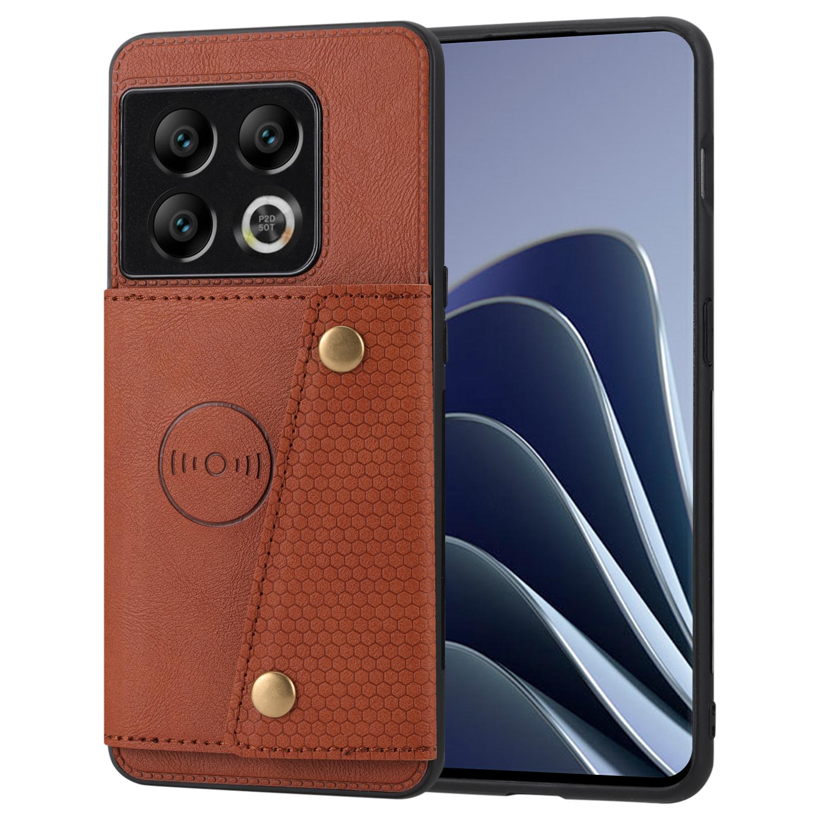 Чехол-подставка для телефона OnePlus 10 Pro 5G с держателем для карт, чехол из ТПУ с покрытием из ПУ кожи, встроенная металлическая пластина для крепления в автомобильный держатель Light Brown
Чехол-подставка для телефона OnePlus 10 Pro 5G с держателем для карт, чехол из ТПУ с покрытием из ПУ кожи, встроенная металлическая пластина для крепления в автомобильный держатель Light Brown