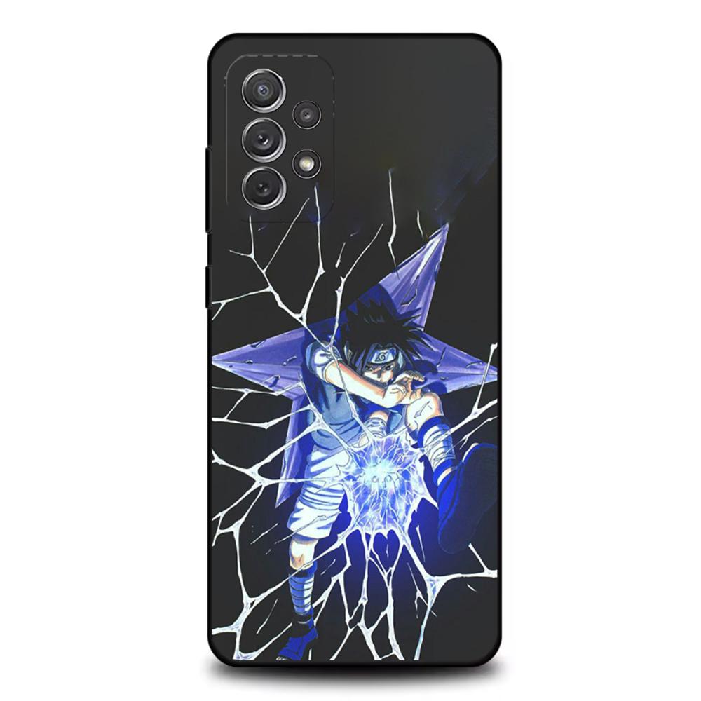Anime U-Uchihas S-Sasuke Phone Case For Samsung S25,S24,S21,S22,S23,S30,Ultra,S20,Plus,Fe,Lite,Note,10,9,5G Black Cover Samsung S20fe
Anime U-Uchihas S-Sasuke Phone Case For Samsung S25,S24,S21,S22,S23,S30,Ultra,S20,Plus,Fe,Lite,Note,10,9,5G Black Cover Samsung S20fe