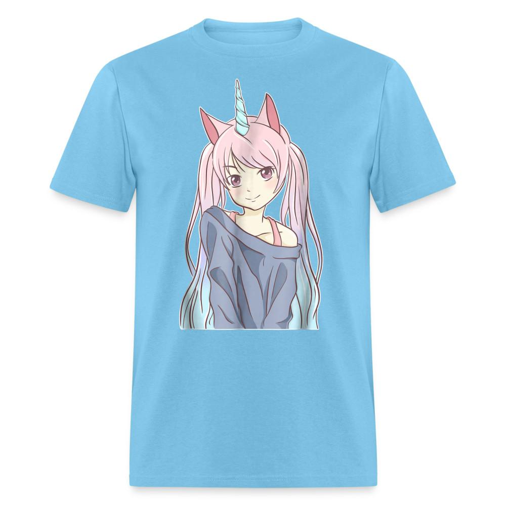 Japanese Anime Girl Unicorn Shirt Notice Me Senpai Kawaii Hentai Waifu T-Shirt 4XL
Japanese Anime Girl Unicorn Shirt Notice Me Senpai Kawaii Hentai Waifu T-Shirt 4XL