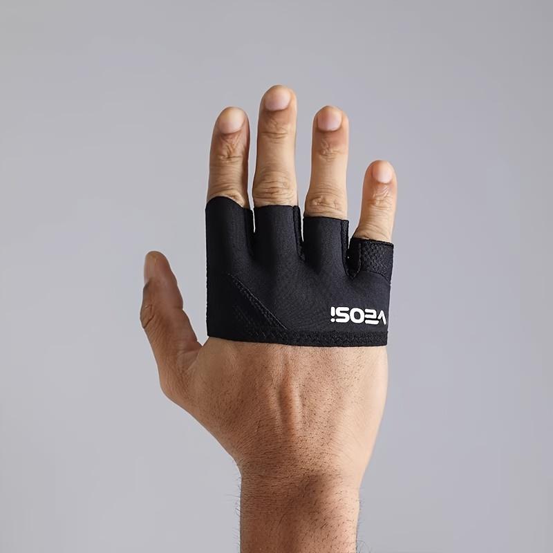 Unisex 4-Finger Gloves, Lightweight Anti-Slip & Anti-Blisters for 2026 Spring/Summer Outdoor & Indoor Training.
Unisex 4-Finger Gloves, Lightweight Anti-Slip & Anti-Blisters for 2026 Spring/Summer Outdoor & Indoor Training.