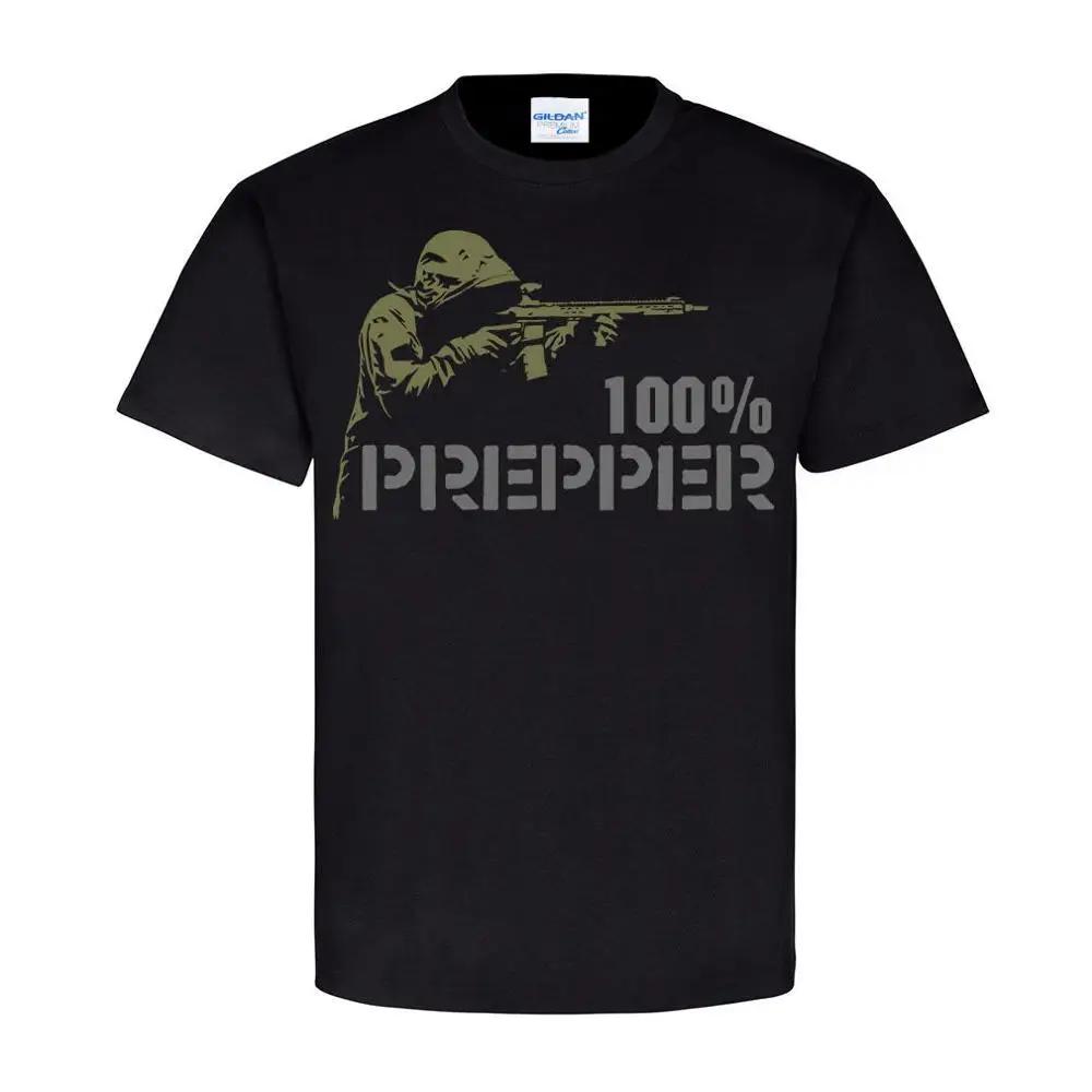 100 Prepper Shooting Games Shooter TShirt 100 Cotton ONeck Summer Short Sleeve Casual Mens Tshirt Size S3XL 4XL
100 Prepper Shooting Games Shooter TShirt 100 Cotton ONeck Summer Short Sleeve Casual Mens Tshirt Size S3XL 4XL
