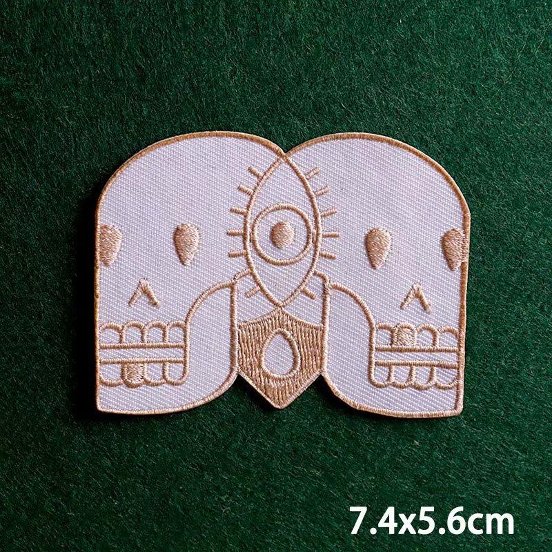 2 шт./лот нашивки, железные нашивки для одежды, вышивка, наклейка на одежду, вышитые нашивки для одежды, термоклеевые нашивки
2 шт./лот нашивки, железные нашивки для одежды, вышивка, наклейка на одежду, вышитые нашивки для одежды, термоклеевые нашивки