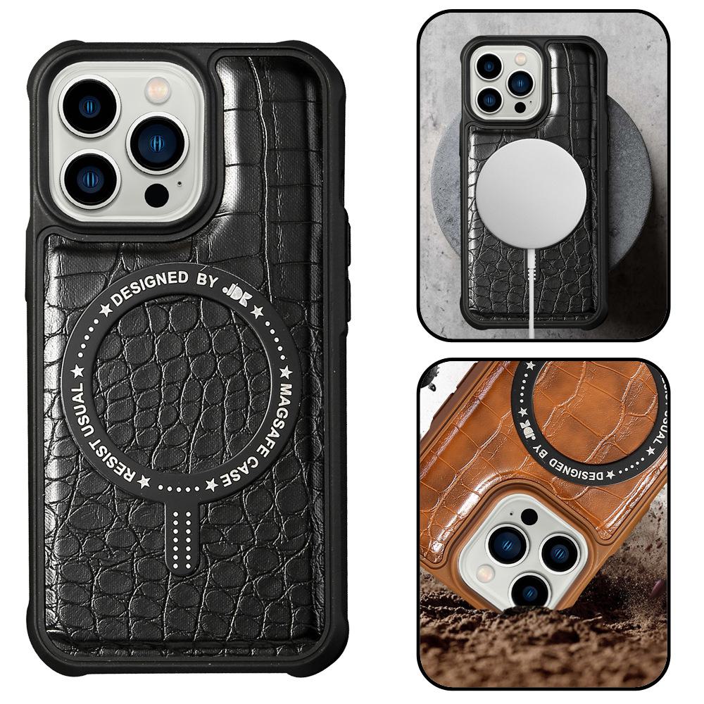 «Чехол Apple iPhone 13 Pro Max Skin с магнитным кольцом и дизайном Cross-Border» IP 14 MAX чёрный
«Чехол Apple iPhone 13 Pro Max Skin с магнитным кольцом и дизайном Cross-Border» IP 14 MAX чёрный