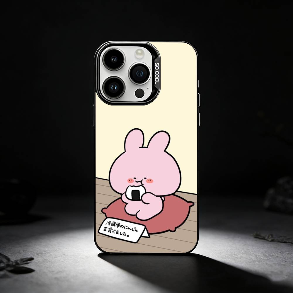 Cartoon A-Asamimichan Phone Case For iPhone 17,16,15,14,13,12,11 Plus,Pro Max,XS,Colored silver phone case iPhone14
Cartoon A-Asamimichan Phone Case For iPhone 17,16,15,14,13,12,11 Plus,Pro Max,XS,Colored silver phone case iPhone14