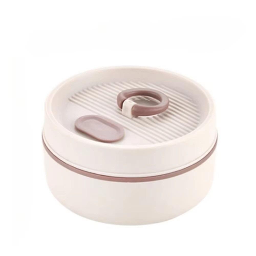 Leakproof Lunch Box Stainless Steel Insulated Lunch Box Portable Food Container For Office School бежевий
Leakproof Lunch Box Stainless Steel Insulated Lunch Box Portable Food Container For Office School бежевий