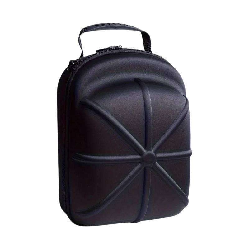 1pc Baseball Hat Travel Bag Baseball Cap Travel Case Storage Carrier Box Display Bag Eva Baseball Cap Carrying Bag
1pc Baseball Hat Travel Bag Baseball Cap Travel Case Storage Carrier Box Display Bag Eva Baseball Cap Carrying Bag