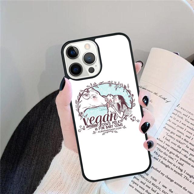 Go Vegan Food Vegetarians VEGGIE Cover For iPhone 17 Air 15 16 14 13 12 Pro Max 11 Pro Max Plus Phone Case Coque iPhone 13pro
Go Vegan Food Vegetarians VEGGIE Cover For iPhone 17 Air 15 16 14 13 12 Pro Max 11 Pro Max Plus Phone Case Coque iPhone 13pro