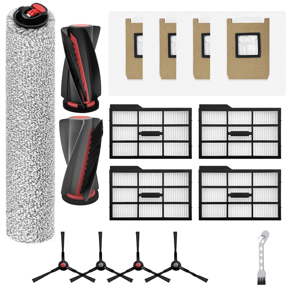 Cleaning Brush Replacement Parts Kit Spare Parts Accessories Filters of Version 2
Cleaning Brush Replacement Parts Kit Spare Parts Accessories Filters of Version 2