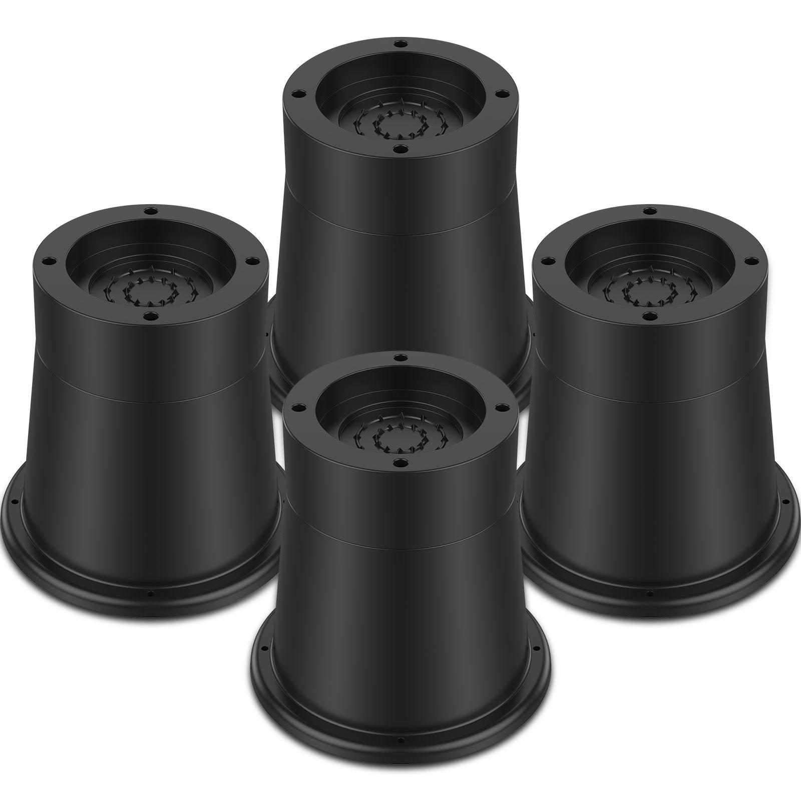 4/6 шт. Сверхпрочные резиновые ножки для дивана, шкафа, ножки для кровати, подставки-подкладки, круглые мебельные подкладки, противоскользящие подкладки для каркаса кровати, подъемные блоки
4/6 шт. Сверхпрочные резиновые ножки для дивана, шкафа, ножки для кровати, подставки-подкладки, круглые мебельные подкладки, противоскользящие подкладки для каркаса кровати, подъемные блоки