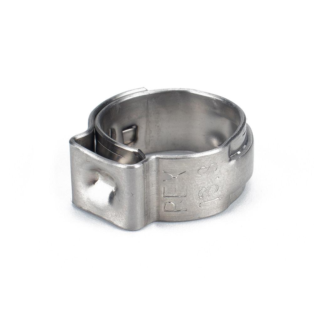 20Pcs Stainless Steel Single Ear Hose Clips Worm Drive Clamps Heavy Duty for Water Gas Pipe Tube Cable Secure Hose Clip
20Pcs Stainless Steel Single Ear Hose Clips Worm Drive Clamps Heavy Duty for Water Gas Pipe Tube Cable Secure Hose Clip