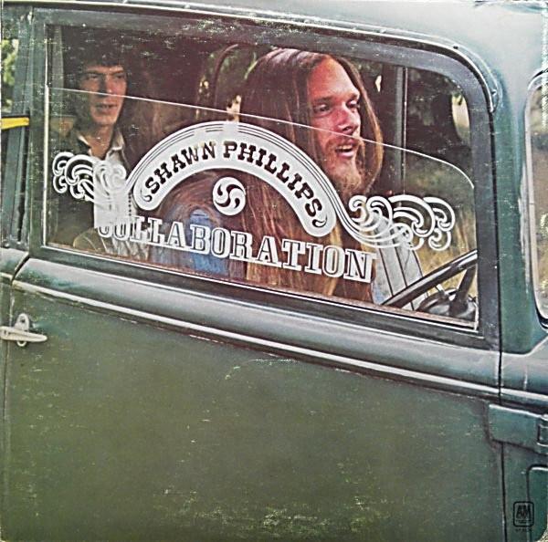 LP Record SHAWN PHILLIPS Collaboration SP4324 AM Records 1971 Canada Rock Used
LP Record SHAWN PHILLIPS Collaboration SP4324 AM Records 1971 Canada Rock Used