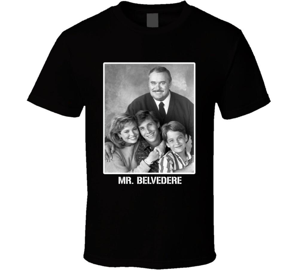Mr Belvedere 80s Tv Show T Shirt Unisex T-Shirt L
Mr Belvedere 80s Tv Show T Shirt Unisex T-Shirt L
