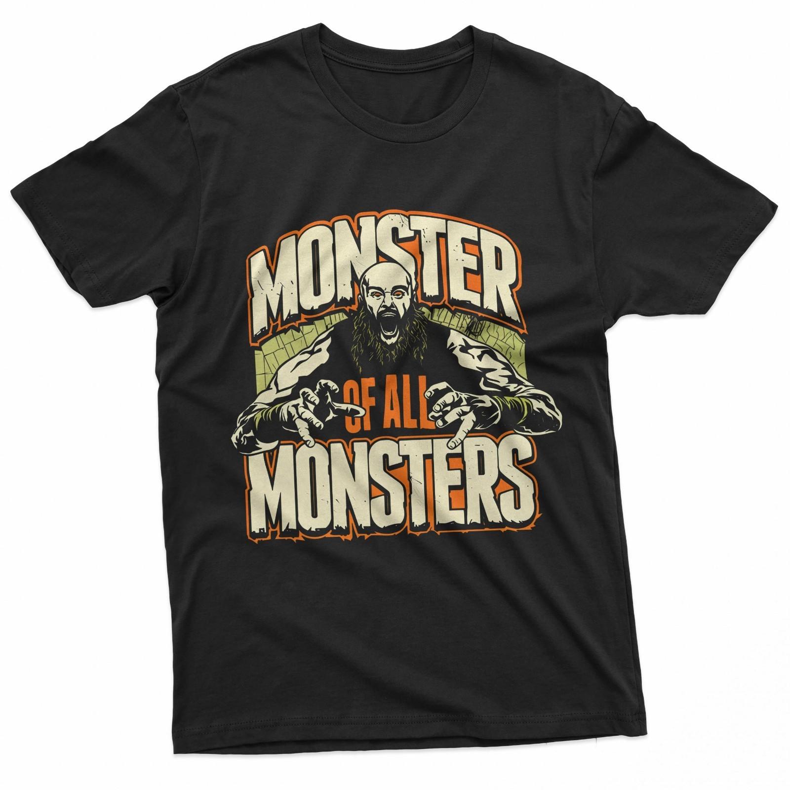 Green Braun Strowman Monster Of All Monsters Graphic T-Shirt 5XL різнокольоровий
Green Braun Strowman Monster Of All Monsters Graphic T-Shirt 5XL різнокольоровий