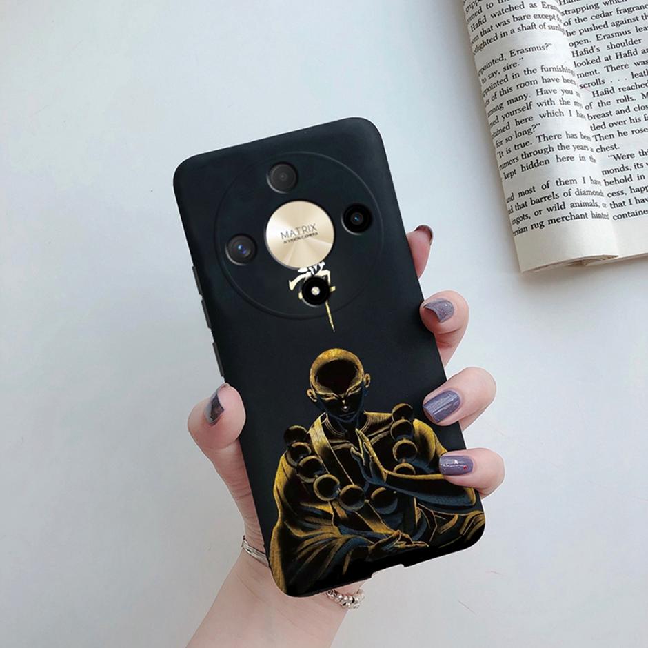 For Honor X9b 5G Case Painted Marble Soft Silicone Candy Color Phone Shell Back Cover for Huawei Honor X9B HonorX9b Cases Fundas Honor X9b 5G
For Honor X9b 5G Case Painted Marble Soft Silicone Candy Color Phone Shell Back Cover for Huawei Honor X9B HonorX9b Cases Fundas Honor X9b 5G