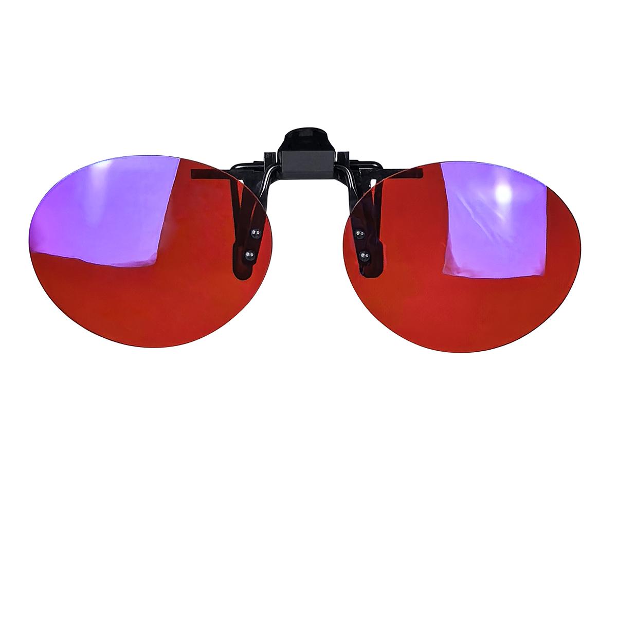 Red Lens Clip on Better Sleep Anti Blue Light ClipOn Orange Lens Clip on Night Vision Yellow Lens Clip on Cut Blue Light
Red Lens Clip on Better Sleep Anti Blue Light ClipOn Orange Lens Clip on Night Vision Yellow Lens Clip on Cut Blue Light