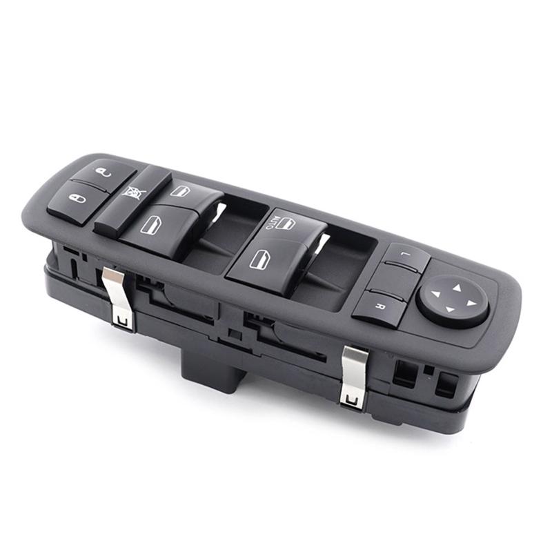 Durable Car Electric Power Window Master Control Lifter Switch for Journey Nitro 4602632AG 1
Durable Car Electric Power Window Master Control Lifter Switch for Journey Nitro 4602632AG 1