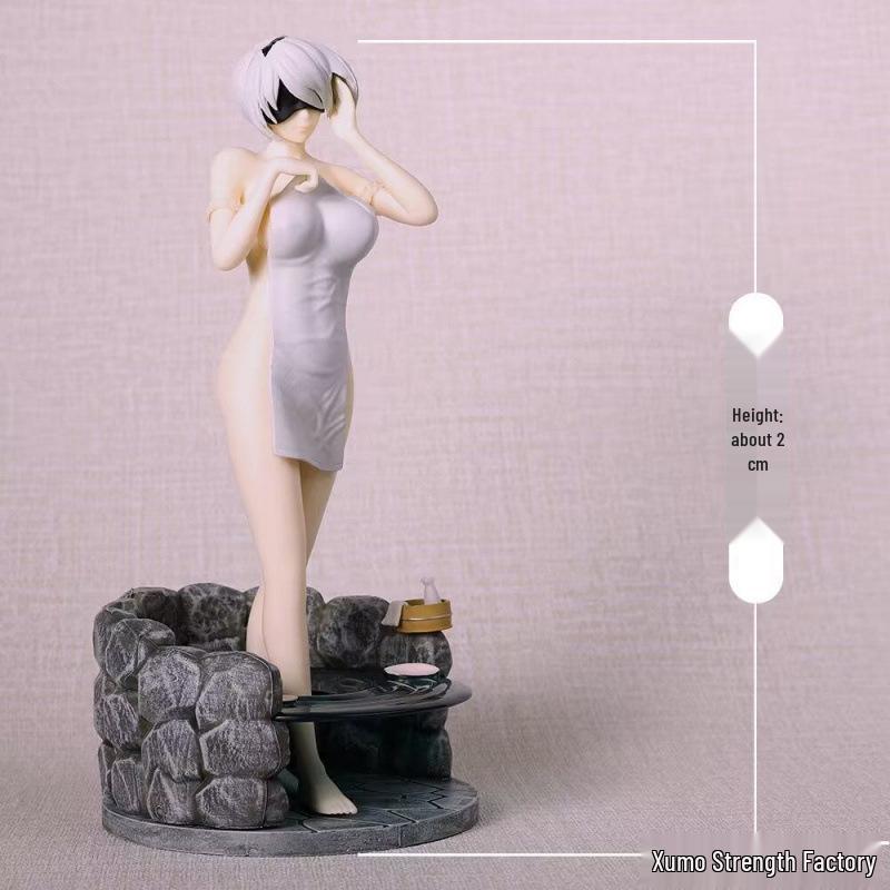 Фигурка Bishoujo Series NieR Сцена в ванной
Фигурка Bishoujo Series NieR Сцена в ванной