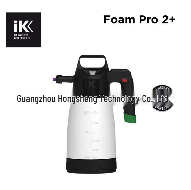 IK Foam Pro 2+ Manual Sprayer with Original Nozzle
IK Foam Pro 2+ Manual Sprayer with Original Nozzle