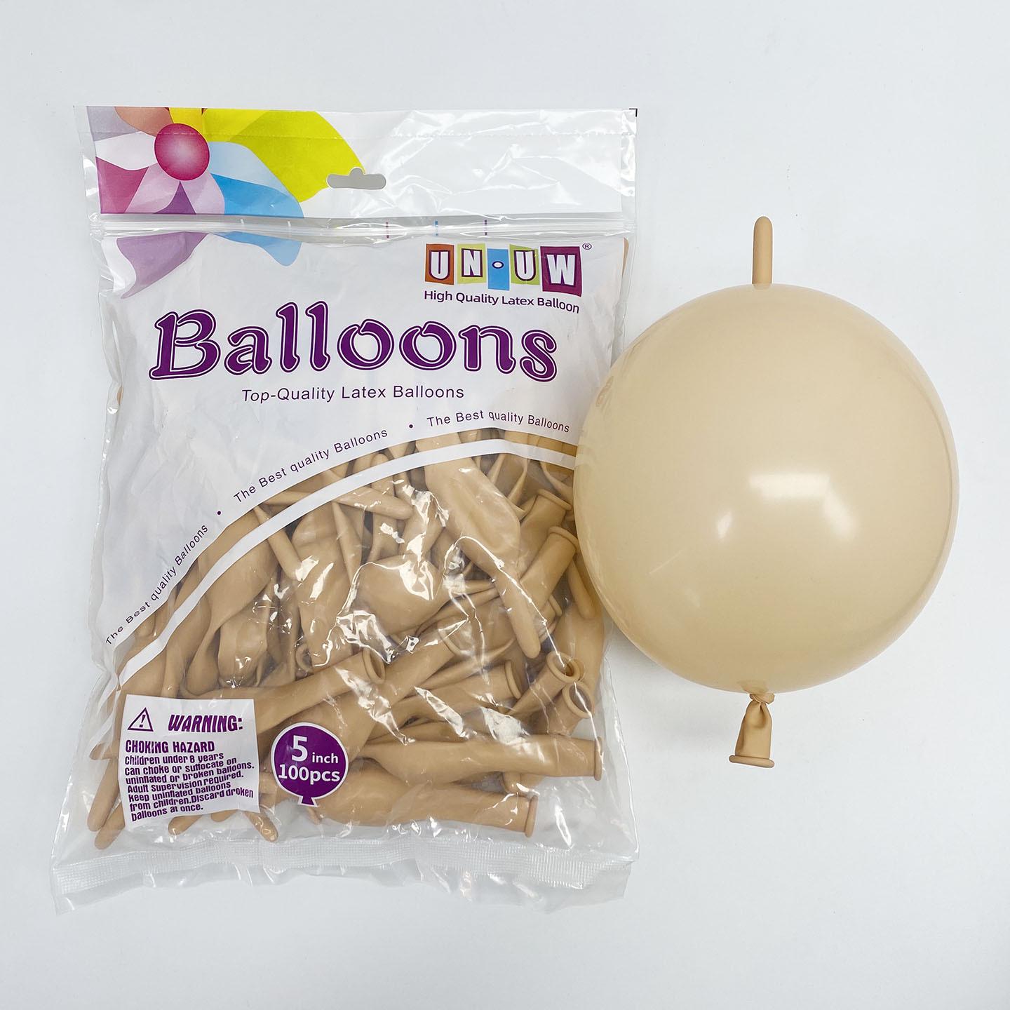 6-inch Colorful Latex Needle Tail Balloons for Party Decoration 6-inch
6-inch Colorful Latex Needle Tail Balloons for Party Decoration 6-inch