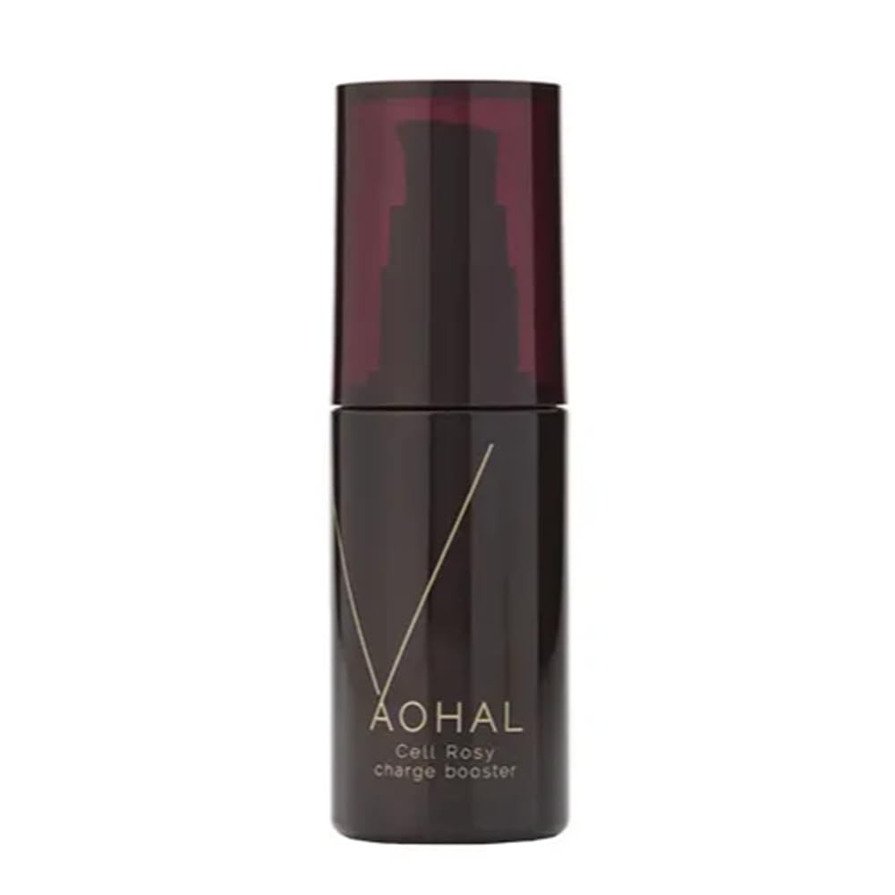 AOHAL Rosy Charge Booster Serum - For Sensitive Skin - Contains Squalane - Addresses Dullness, Moisturizes, and Relieves Dryness
AOHAL Rosy Charge Booster Serum - For Sensitive Skin - Contains Squalane - Addresses Dullness, Moisturizes, and Relieves Dryness