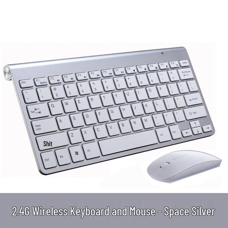 OLOEY K908 Wireless Keyboard and Mouse Combo
OLOEY K908 Wireless Keyboard and Mouse Combo
