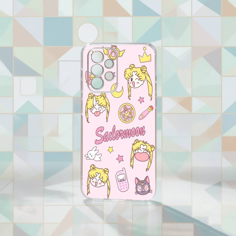 Anime S-Sailors M-Moons Phone Case For Samsung S25,S24,S21,S22,S23,S30,Ultra,S20,Plus,Fe Transparent Cover Samsung S25ULTRA
Anime S-Sailors M-Moons Phone Case For Samsung S25,S24,S21,S22,S23,S30,Ultra,S20,Plus,Fe Transparent Cover Samsung S25ULTRA