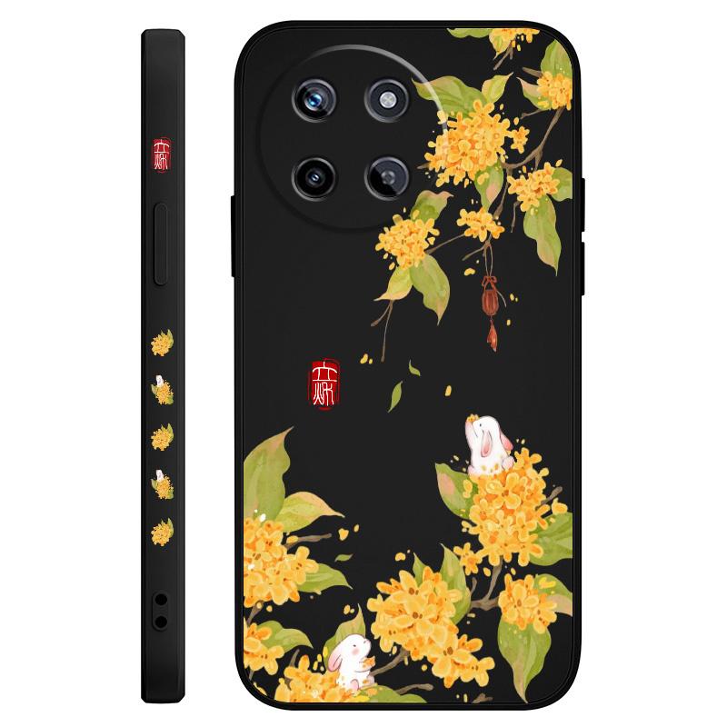 Osmanthus Rabbit Phone Case For OPPO Realme 12 11 10 9 9i 8 8i 7 Pro Plus C35 C21Y C25Y C25 4G 5G Liquid Silicone Cover Realme 12 Plus 5G чорний
Osmanthus Rabbit Phone Case For OPPO Realme 12 11 10 9 9i 8 8i 7 Pro Plus C35 C21Y C25Y C25 4G 5G Liquid Silicone Cover Realme 12 Plus 5G чорний