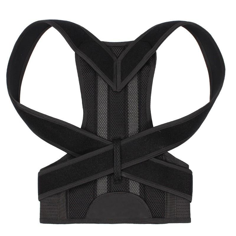 Correction Belt Sitting Posture Corrector Steel Frame Support Back Fixed Opening Shoulder Abdomen XS
Correction Belt Sitting Posture Corrector Steel Frame Support Back Fixed Opening Shoulder Abdomen XS