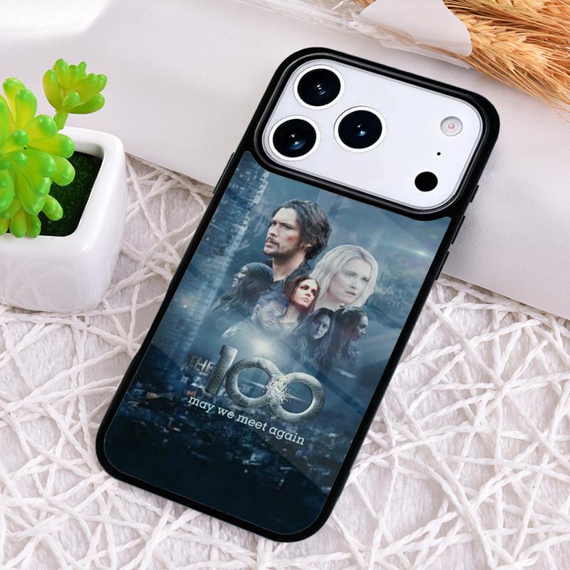 The 100 TV Show Shockproof Phone Case for iPhone 17 Air 16e 15 11 12 14 13 Pro Max Cover Coque iPhone 16 Pro Max
The 100 TV Show Shockproof Phone Case for iPhone 17 Air 16e 15 11 12 14 13 Pro Max Cover Coque iPhone 16 Pro Max