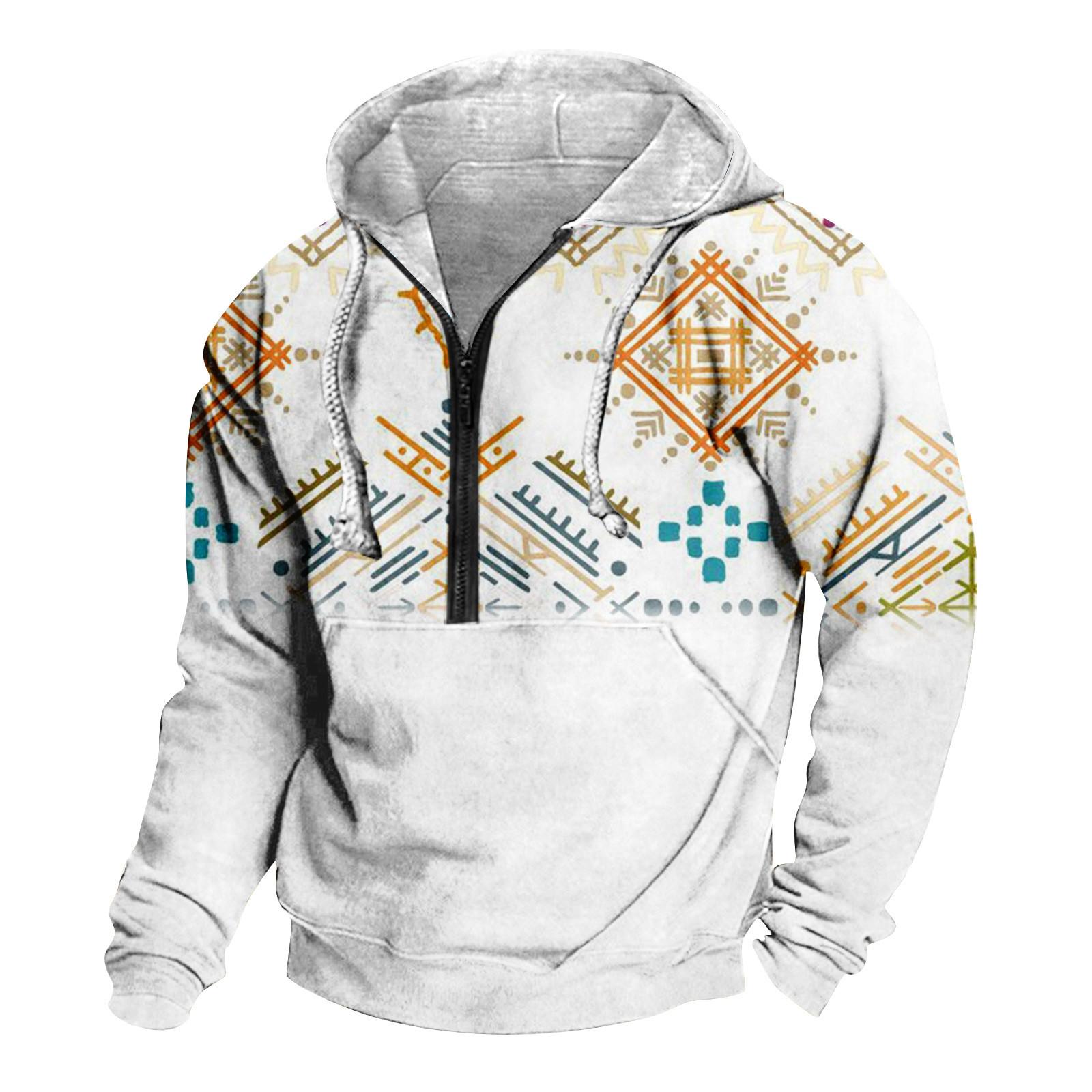 Мужская уличная футболка с длинным рукавом и половиной молнии с капюшоном, осенний повседневный топ XXL жёлтый
Мужская уличная футболка с длинным рукавом и половиной молнии с капюшоном, осенний повседневный топ XXL жёлтый