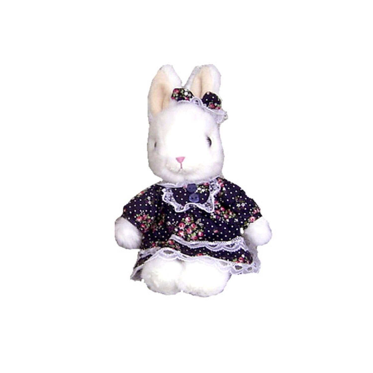 Naito Design Institute Maybe Rabbit White Body One-Piece Dress, Small, Dark Blue
Naito Design Institute Maybe Rabbit White Body One-Piece Dress, Small, Dark Blue