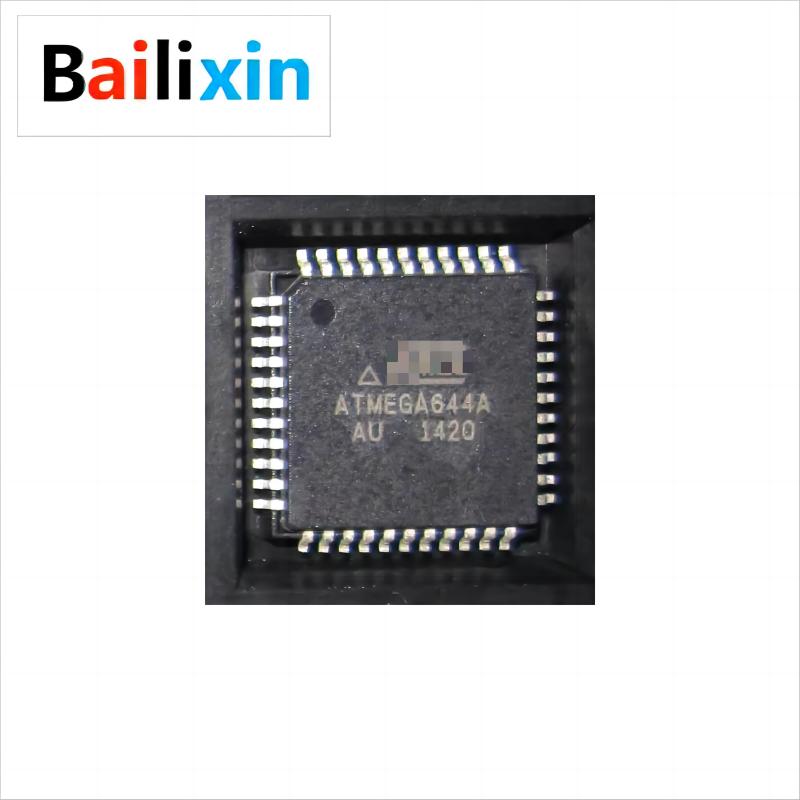 10 шт. ATMEGA644A-AU 8-битный микроконтроллер MCU, 20 МГц, флэш-память 64 КБ (ТКФП-44).
10 шт. ATMEGA644A-AU 8-битный микроконтроллер MCU, 20 МГц, флэш-память 64 КБ (ТКФП-44).